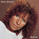 Download Barbra Streisand Memory sheet music and printable PDF music notes