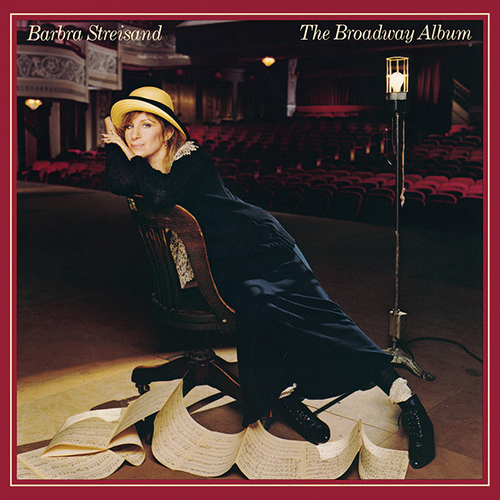 Barbra Streisand, Not While I'm Around, Piano, Vocal & Guitar Chords (Right-Hand Melody)