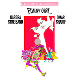 Download Barbra Streisand People (from Funny Girl) sheet music and printable PDF music notes