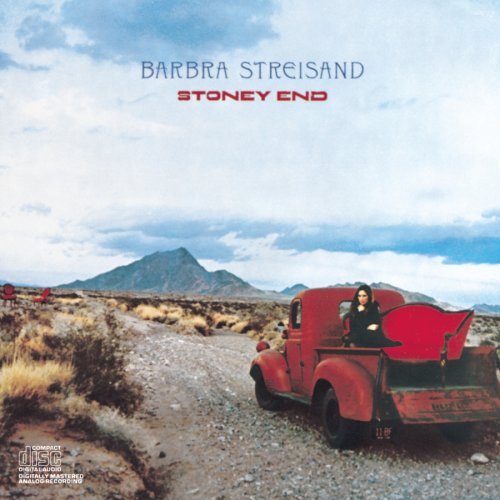Barbra Streisand, Stoney End, Piano, Vocal & Guitar (Right-Hand Melody)