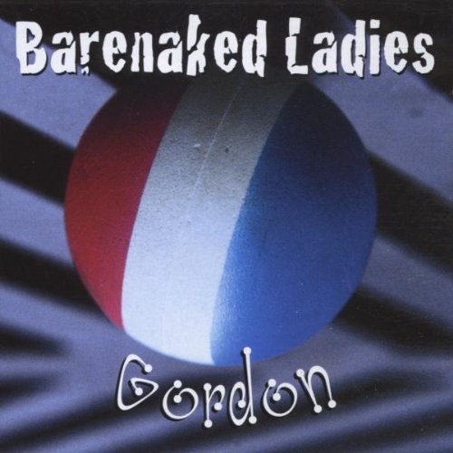 Barenaked Ladies, Brian Wilson, Piano, Vocal & Guitar (Right-Hand Melody)