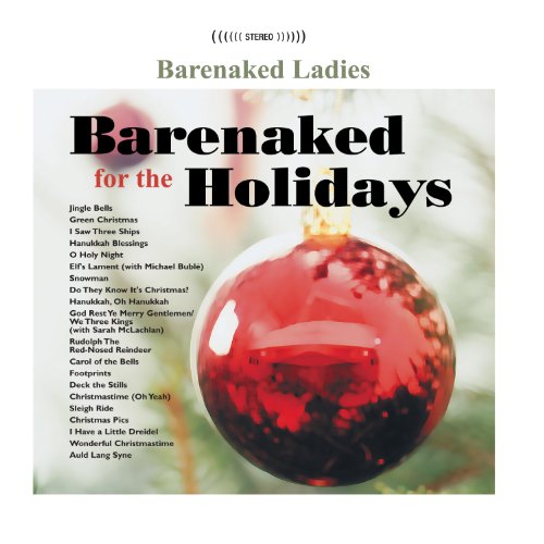 Barenaked Ladies, Green Christmas, Lead Sheet / Fake Book