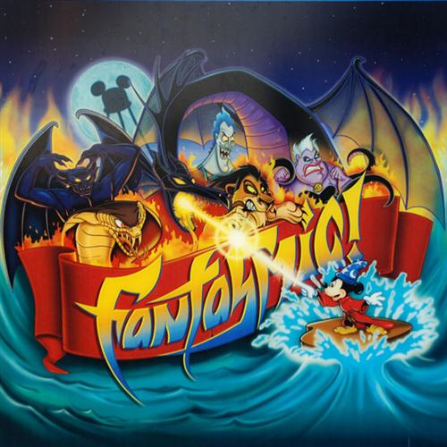Barnette Ricci Barnette Ricci, Fantasmic!, Piano, Vocal & Guitar (Right-Hand Melody)