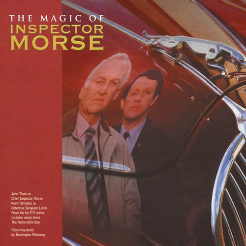 Barrington Pheloung, Theme from Inspector Morse, Piano