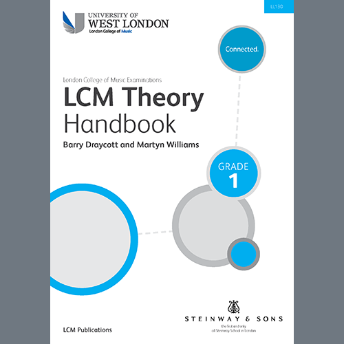 Barry Draycott and Martyn Williams, LCME Theory Handbook Grade 1, Instrumental Method