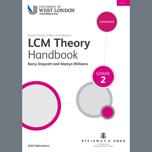 Barry Draycott and Martyn Williams, LCME Theory Handbook Grade 2, Instrumental Method