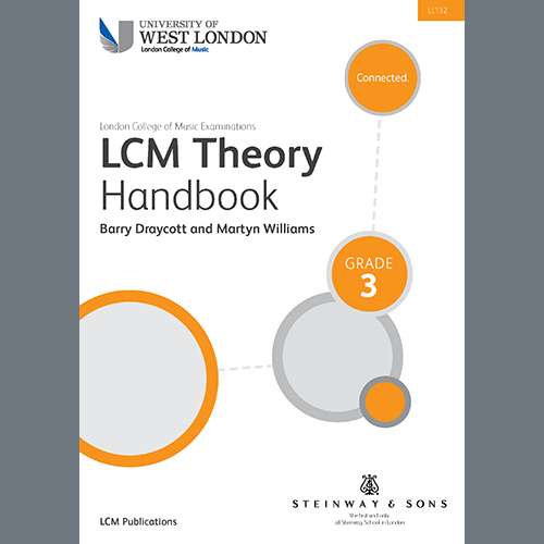 Barry Draycott and Martyn Williams, LCME Theory Handbook Grade 3, Instrumental Method