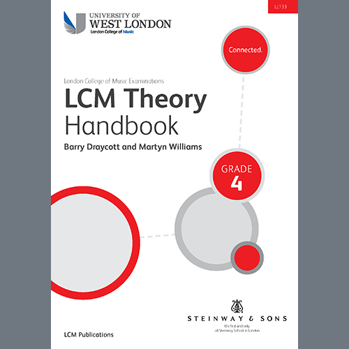 Barry Draycott and Martyn Williams, LCME Theory Handbook Grade 4, Instrumental Method