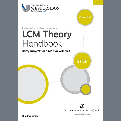 Barry Draycott and Martyn Williams, LCME Theory Handbook Preliminary, Instrumental Method