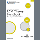 Download Barry Draycott and Martyn Williams LCME Theory Handbook Preliminary sheet music and printable PDF music notes