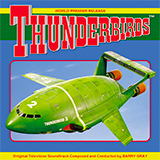 Download Barry Gray Thunderbirds sheet music and printable PDF music notes