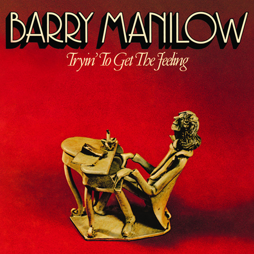 Barry Manilow, Bandstand Boogie, Piano, Vocal & Guitar (Right-Hand Melody)