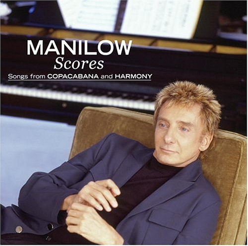 Barry Manilow, Bolero De Amor, Piano, Vocal & Guitar (Right-Hand Melody)