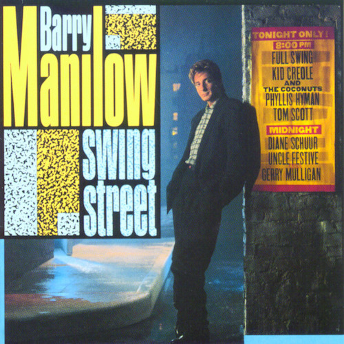 Barry Manilow, Brooklyn Blues, Piano, Vocal & Guitar Chords (Right-Hand Melody)