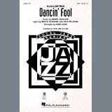 Download Barry Manilow Dancin' Fool (arr. Kirby Shaw) sheet music and printable PDF music notes