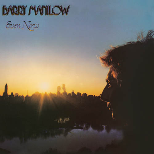 Barry Manilow, I Was A Fool To Let You Go, Piano, Vocal & Guitar Chords (Right-Hand Melody)