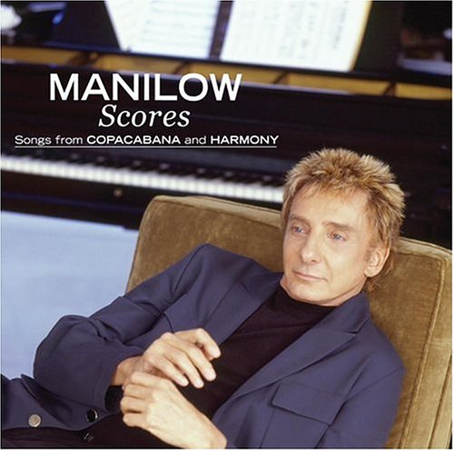 Barry Manilow, Just Arrived, Piano, Vocal & Guitar (Right-Hand Melody)