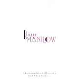Download Barry Manilow Just Remember sheet music and printable PDF music notes
