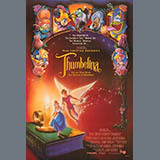 Download Barry Manilow Let Me Be Your Wings (from Thumbelina) sheet music and printable PDF music notes