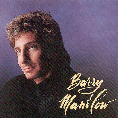 Barry Manilow, Please Don't Be Scared, Piano, Vocal & Guitar Chords (Right-Hand Melody)