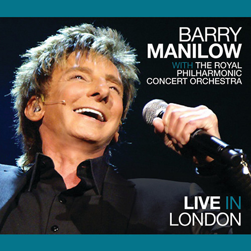 Barry Manilow, Studio Musician, Piano, Vocal & Guitar Chords (Right-Hand Melody)