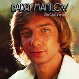 Download Barry Manilow Weekend In New England sheet music and printable PDF music notes