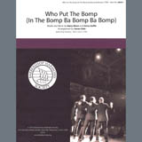 Download Barry Mann Who Put The Bomp (In The Bomp Ba Bomp Ba Bomp) (arr. Aaron Dale) sheet music and printable PDF music notes