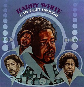 Barry White, Love's Theme, Piano, Vocal & Guitar (Right-Hand Melody)
