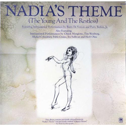 Barry DeVorzon & Perry Bot Barry DeVorzon & Perry Botkin, Jr., Nadia's Theme, Piano