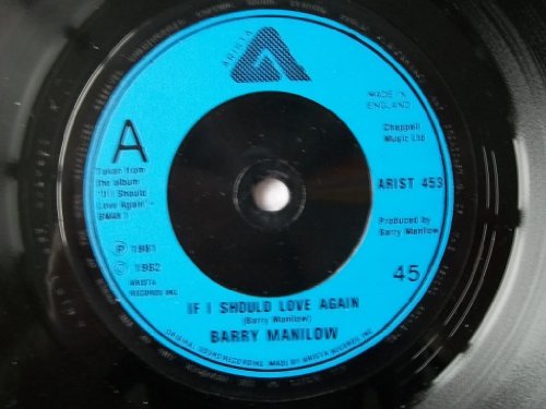 Barry Manilow, Could It Be Magic, Piano, Vocal & Guitar (Right-Hand Melody)