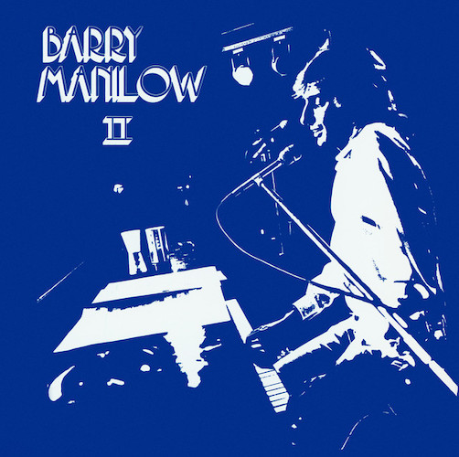 Barry Manilow, Mandy, Easy Piano