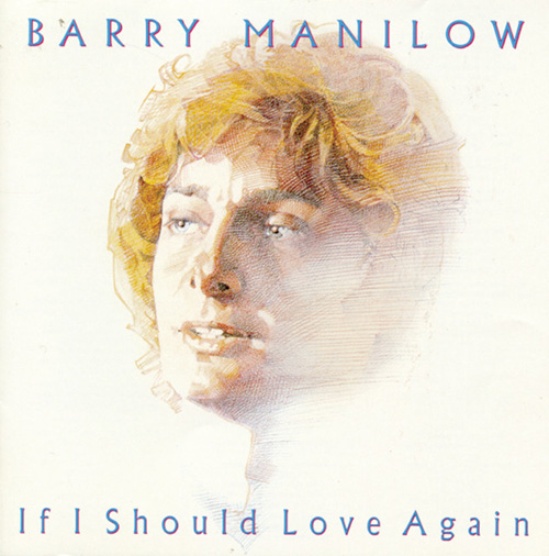 Barry Manilow Barry Manilow, Somewhere Down The Road, Easy Piano