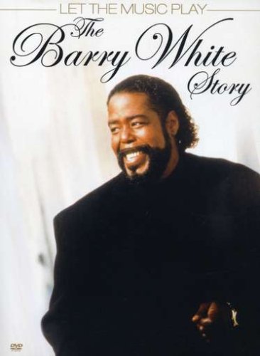 Barry White, Let The Music Play, Piano, Vocal & Guitar (Right-Hand Melody)