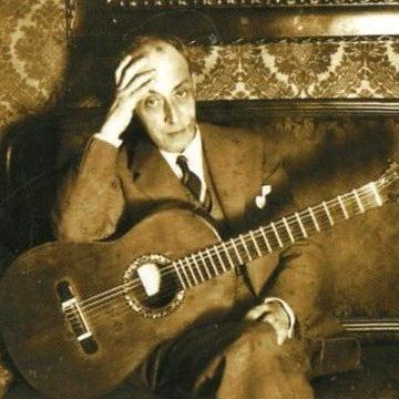 Bartolome Calatayud, Dos Piezas Paraguitarra (Bolero and El Majo), Guitar