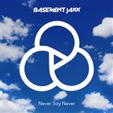 Download Basement Jaxx Never Say Never sheet music and printable PDF music notes