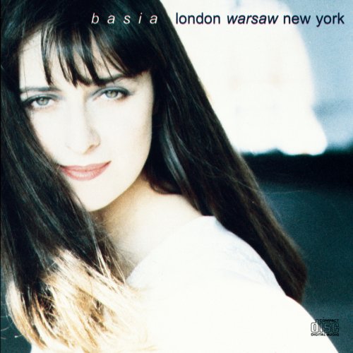Basia, Cruising For Bruising, Piano, Vocal & Guitar (Right-Hand Melody)