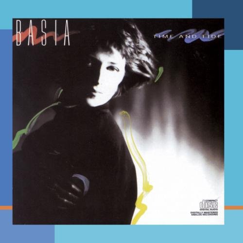 Basia, Time And Tide, Piano, Vocal & Guitar (Right-Hand Melody)