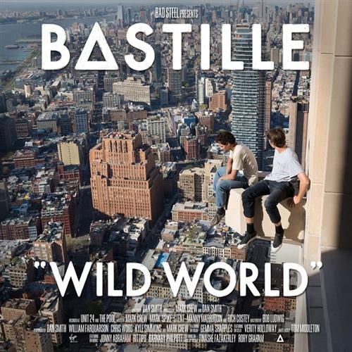 Bastille, Send Them Off, Piano, Vocal & Guitar (Right-Hand Melody)