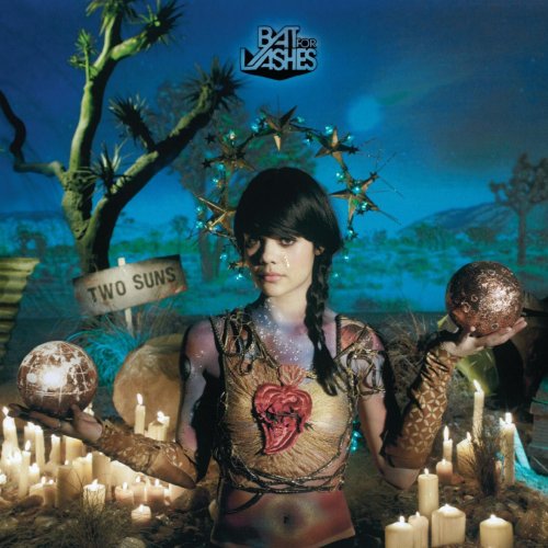 Bat For Lashes, Daniel, Piano, Vocal & Guitar (Right-Hand Melody)