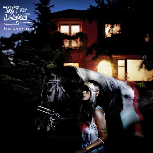 Bat For Lashes, Prescilla, Piano, Vocal & Guitar