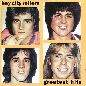 Bay City Rollers, Remember (Sha La La La La), Piano, Vocal & Guitar (Right-Hand Melody)