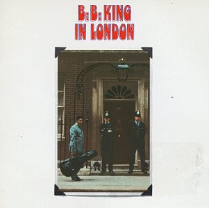 B.B. King, Ain't Nobody Home, Piano, Vocal & Guitar (Right-Hand Melody)