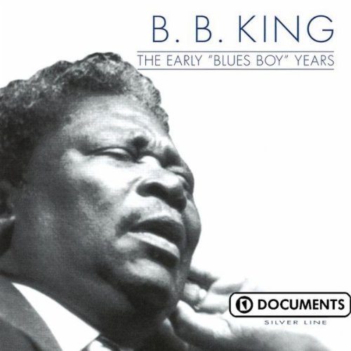 B.B. King, B.B. Blues, Guitar Tab