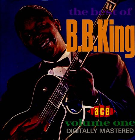 B.B. King, Beautician Blues, Piano, Vocal & Guitar (Right-Hand Melody)
