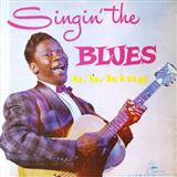 Download B.B. King Everyday I Have The Blues sheet music and printable PDF music notes