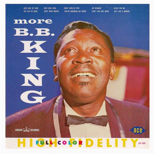 B.B. King, Just Like A Woman, Guitar Tab Play-Along