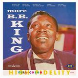 Download B.B. King Just Like A Woman sheet music and printable PDF music notes