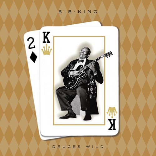 B.B. King, Let The Good Times Roll, Guitar Lead Sheet