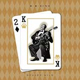 Download B.B. King Let The Good Times Roll sheet music and printable PDF music notes