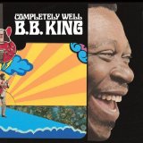 Download B.B. King The Thrill Is Gone sheet music and printable PDF music notes